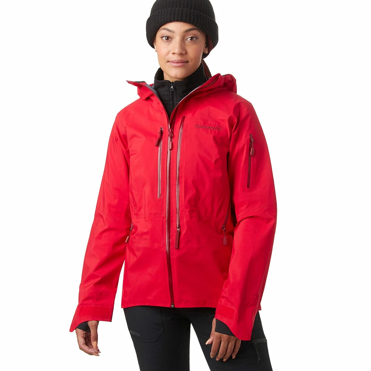 Norrona Lofoten GORE TEX Pro Jacket Women's 16 Norrona Lofoten GORE TEX Pro Jacket Women's - Image 16