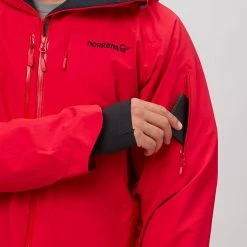 Norrona Lofoten GORE TEX Insulated Jacket Men's 22 Norrona Lofoten GORE TEX Insulated Jacket Men's -Norron Style Shop TRURED D11
