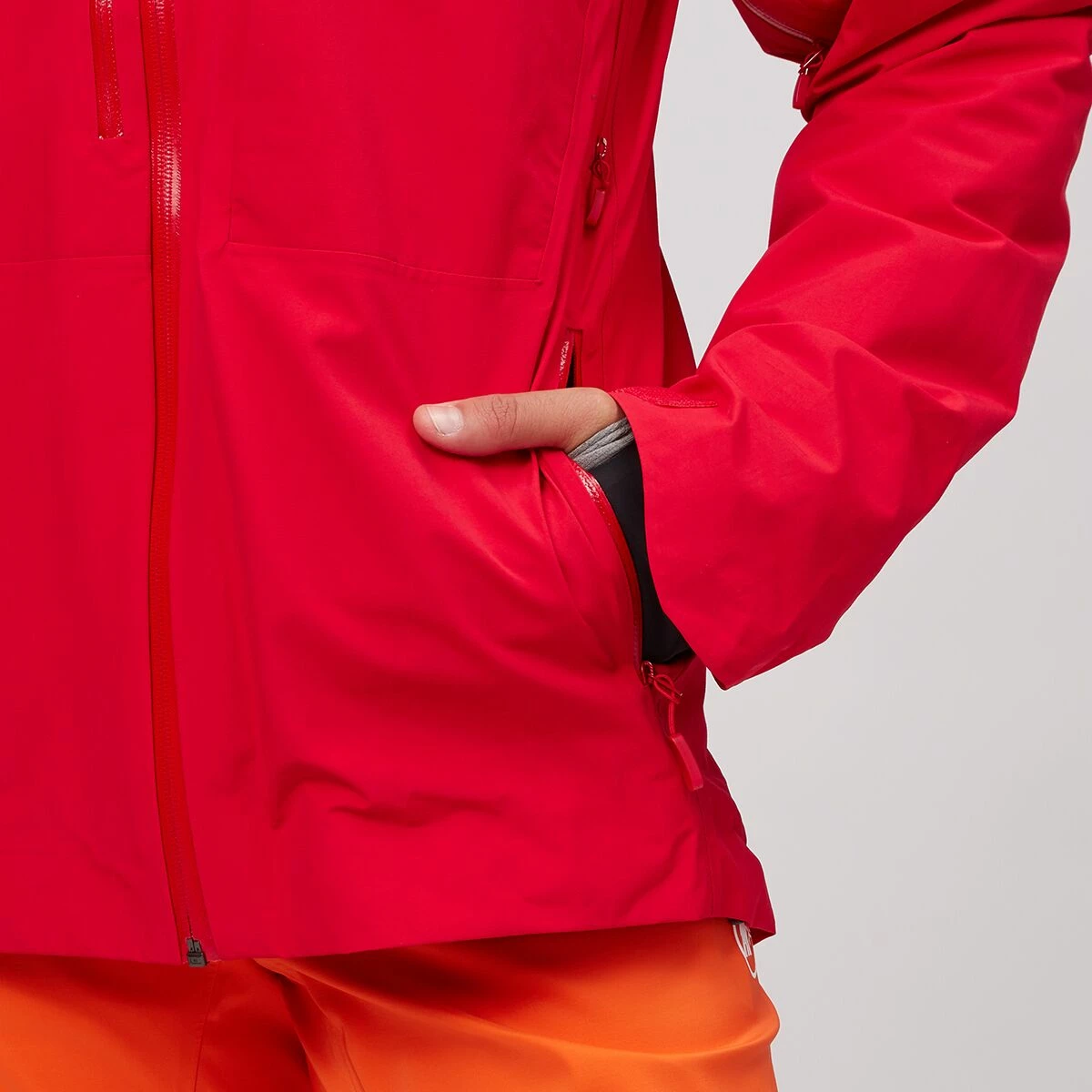 Norrona Lofoten GORE TEX Insulated Jacket Men's 5 Norrona Lofoten GORE TEX Insulated Jacket Men's - Image 5