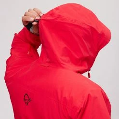 Norrona Lofoten GORE TEX Insulated Jacket Men's 20 Norrona Lofoten GORE TEX Insulated Jacket Men's -Norron Style Shop TRURED D13