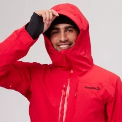 Norrona Lofoten GORE TEX Insulated Jacket Men's 19 Norrona Lofoten GORE TEX Insulated Jacket Men's -Norron Style Shop TRURED D14