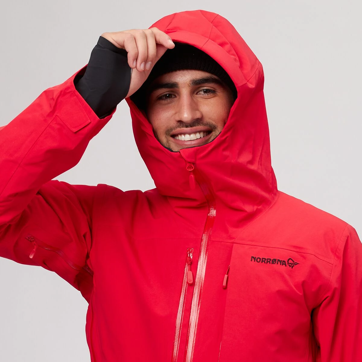 Norrona Lofoten GORE TEX Insulated Jacket Men's 3 Norrona Lofoten GORE TEX Insulated Jacket Men's - Image 3