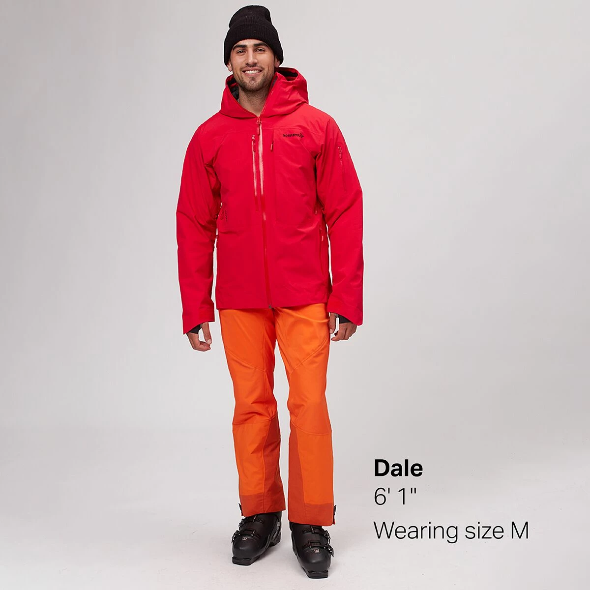 Norrona Lofoten GORE TEX Insulated Jacket Men's 2 Norrona Lofoten GORE TEX Insulated Jacket Men's - Image 2