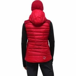 Norrona Falketind 750 Down Vest Women's 15 Norrona Falketind 750 Down Vest Women's -Norron Style Shop TRURED D3 2