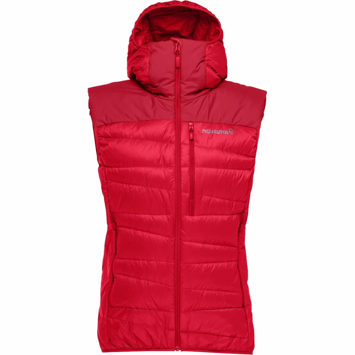 Norrona Falketind 750 Down Vest Women's 7 Norrona Falketind 750 Down Vest Women's - Image 7
