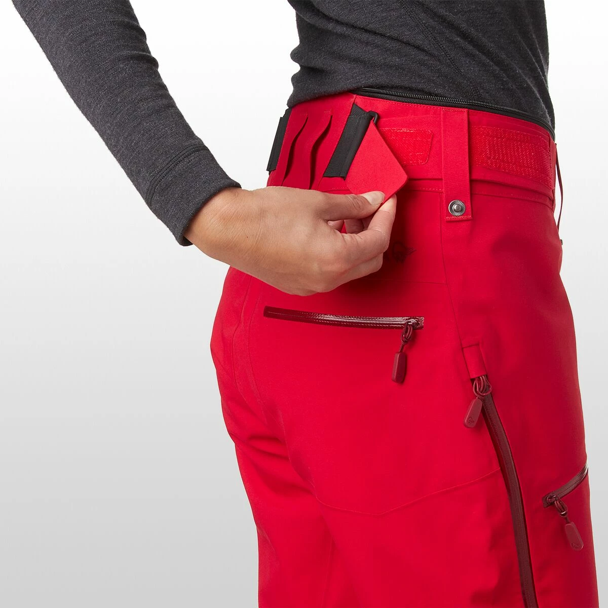 Norrona Lofoten GORE TEX Pro Pant Women's 7 Norrona Lofoten GORE TEX Pro Pant Women's - Image 7