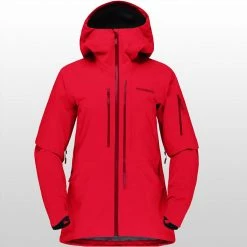 Norrona Lofoten GORE TEX Pro Jacket Women's 34 Norrona Lofoten GORE TEX Pro Jacket Women's -Norron Style Shop TRURED D6 2