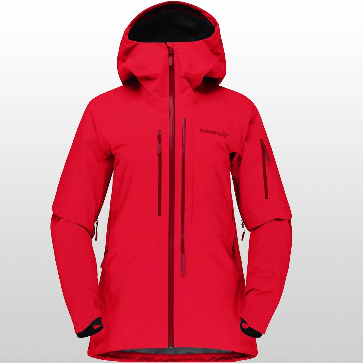 Norrona Lofoten GORE TEX Pro Jacket Women's 17 Norrona Lofoten GORE TEX Pro Jacket Women's - Image 17