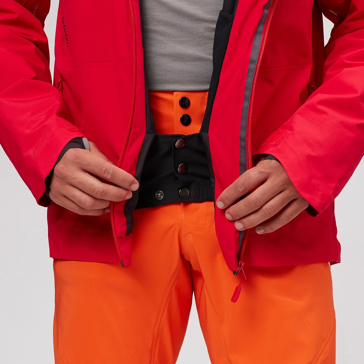 Norrona Lofoten GORE TEX Insulated Jacket Men's 10 Norrona Lofoten GORE TEX Insulated Jacket Men's - Image 10