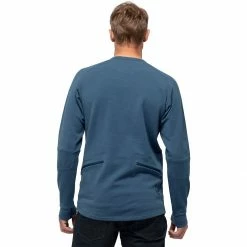 Norrona Skibotn Crew Neck Shirt Men's -Norron Style Shop VININD D1
