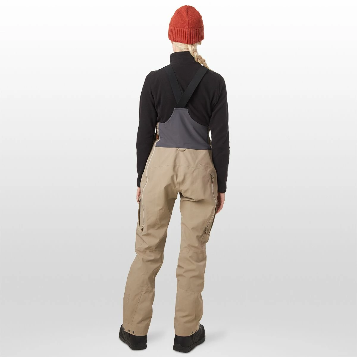 Norrona Tamok GORE TEX Pro Bib Pant Women's 14 Norrona Tamok GORE TEX Pro Bib Pant Women's - Image 14