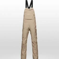 Norrona Tamok GORE TEX Pro Bib Pant Women's 26 Norrona Tamok GORE TEX Pro Bib Pant Women's -Norron Style Shop WITWI D5