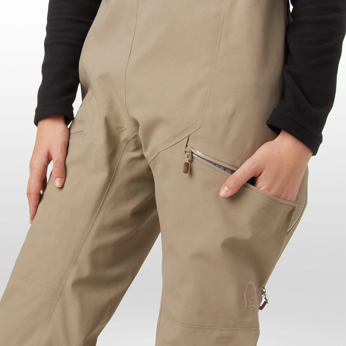 Norrona Tamok GORE TEX Pro Bib Pant Women's 11 Norrona Tamok GORE TEX Pro Bib Pant Women's - Image 11